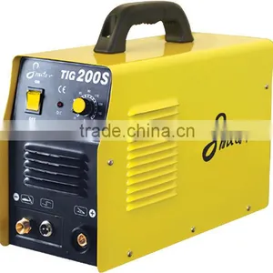 Single Phase Inverter DC TIG Welding Machine/ Welder TIG200S thumbnail-1