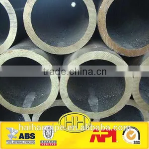 HAIHAO Galvanized Stainless Steel Seamless Pipe thumbnail-1