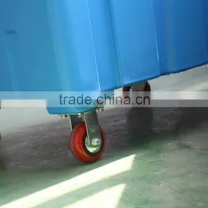 Ice Box for Insulation Dry Ice Storing and Transporte 95mm Thickness Dry Ice Container thumbnail-4