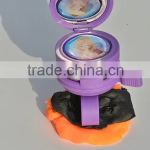 Lovely Mermaid Mirror Kids Ring Bicycle Bell thumbnail-1