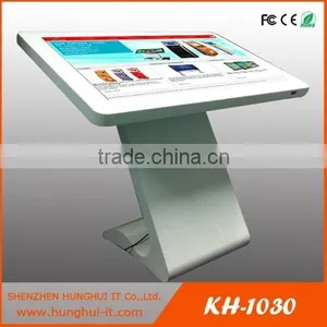 42" Floor Standing LCD Mini PC Totem Kiosk thumbnail-1