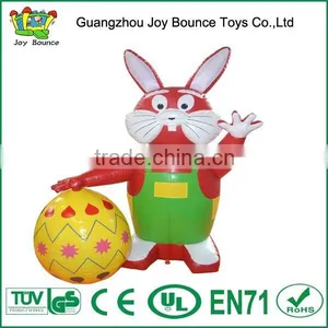Lovely Animal Inflatable Moving Cartoons thumbnail-1
