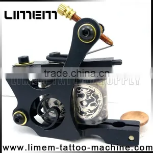 The High Quality Professional Iron Tattoo Machine on Hot Sale thumbnail-1