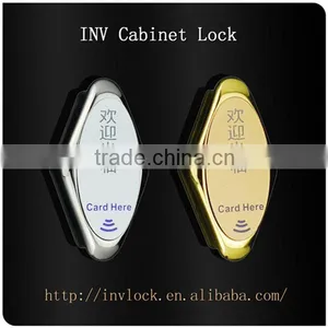Electronic Cabinet Lock SR-INV01 thumbnail-1