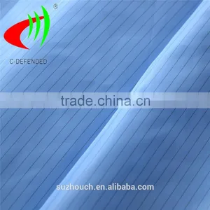 Functional Electrically Conductive Carbon Fiber Fabric for Electrician Uniform thumbnail-2