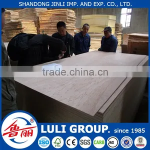 Hot Sale First Class Laminated Plywood 2mm thumbnail-2