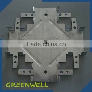 Zinc Galvanized Accessory 60 Cross Connector thumbnail-2