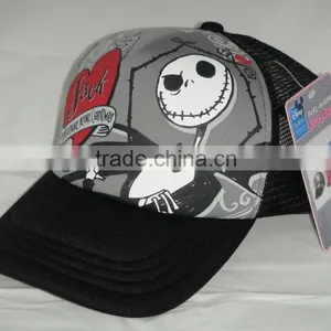 Children Cap Hat With Different Printing thumbnail-3