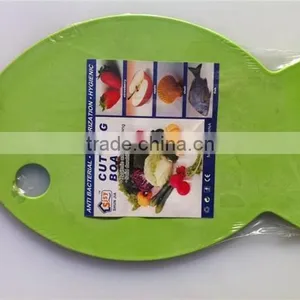 Wooden Material Fish Design Cutting Board thumbnail-1