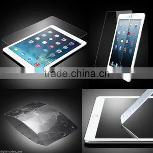 Wholesale Mobile Phone Accessories Anti-fingerprint Clear Universal Tempered Glass Screen Protector for Samsung Galaxy Tab A thumbnail-4