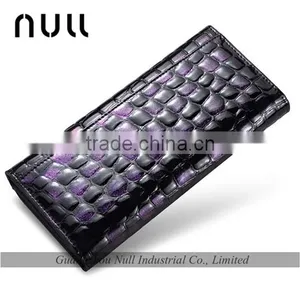 Ladies Wallet Wholesale Travel Crocodile Brand Wallet thumbnail-3