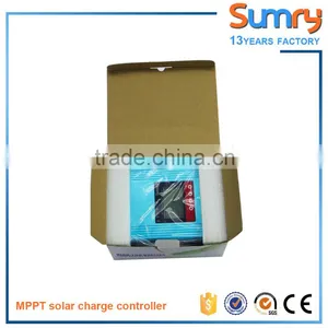LCD Display 12/24/48v 60a Solar Charge Controller thumbnail-5