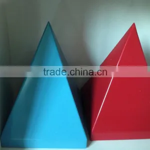 High Gloss Pvc Plastic Sheet for MDF thumbnail-4