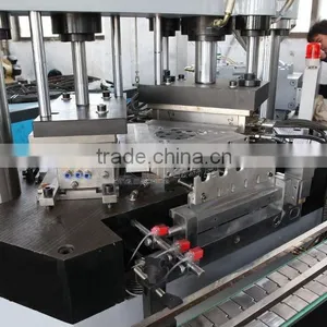 Plastic Injection Moulding Machine for Bottle Preforms/caps thumbnail-4