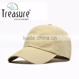 Custom Comfortable and Environmental Quick-drying Fabric Baseball Hat With Your Own Logo Supplier's Choice thumbnail-4