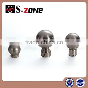 Hot Sale Curtain Rod Head Curtain Rod Accessories thumbnail-1