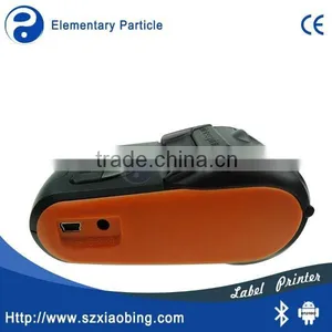 MP350 Mobile Mini 58mm Handheld Receipt Thermal Bluetooth POS Printer / Portable Label Printer (Barcode Scanner) thumbnail-5