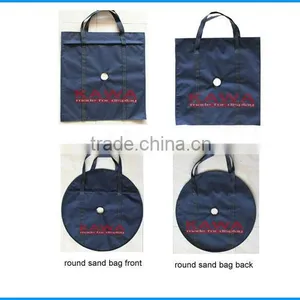 Perfect Round Sand Bag Used for Plate Cross Base Accessory thumbnail-5