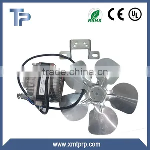 China Supplier Top Sell Cheap Shaded Pole Condenser Fan Motor thumbnail-2
