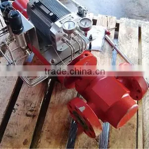 Oil Equipment Company Oil Drilling and Producting System Wellhead Assembly Api 6a ESD Hydraulic Surface Safety Valve. thumbnail-2