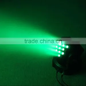 2012 NEW ! 36*3 RGBWA Led Moving Light for Stage Decoration thumbnail-1