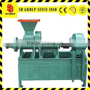 Best Sell Wood Charcoal Briquette Making Machine thumbnail-2