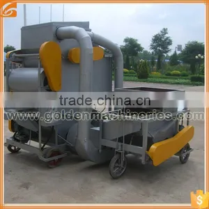High Efficiency Peanut Huller/Peanut Hulling Machine for Sale/Peanut Sheller Machine thumbnail-2