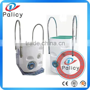 Wall Hung Pipeless Integrated Swimming Pool Water Filter Pool Filter Wall Mounted thumbnail-1