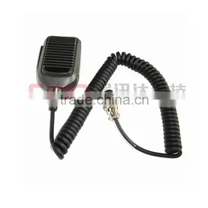 Hand Held Mobile Microphone for Mobile Radios thumbnail-3