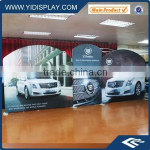High Quality Portable Aluminium Booth Display Stand thumbnail-1