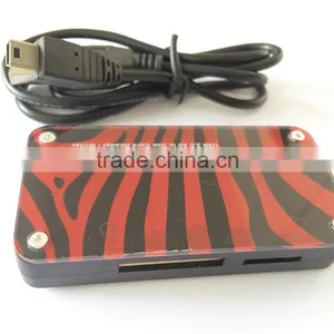 2.0 All-In-One Multi Card Reader thumbnail-2