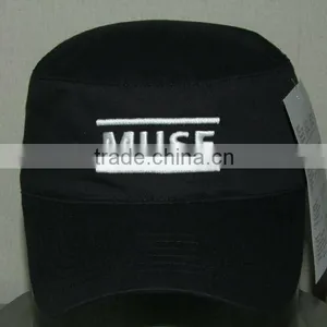 Fashion Cotton Embroidery Camouflage Military Cap,army Cap and Hat thumbnail-4