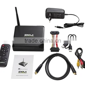 MK80 Allwinner A80 Octa Core Android 4.4 Mini TV Box 2G/16G 2.4G/5G WIFI 802.11AC Bluetooth DLNA XBMC thumbnail-6
