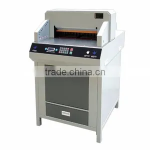 4808HD Program-control Paper Cutting Machine thumbnail-1
