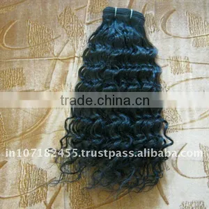 Virgin Indian Remy Hair thumbnail-1