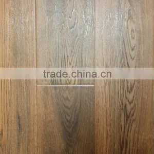 12mm Match Registered Beautiful Decorative Paper Laminate Flooring thumbnail-1