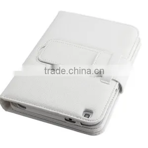 New Arrivals Cheap Leather Case + Bluetooth Keyboard for SAMSUNG Galaxy Tab 3 8.0 T311 T310 thumbnail-4