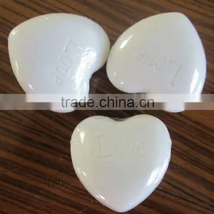 Heart Shape Soap Bar for Bath, Soap Bar, Soap Bar thumbnail-1