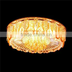 Laiting Laiting Decorations Round Glass Ceiling Light From Zhongshan thumbnail-2