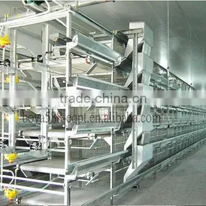 Poultry Farming Commercial Chicken Coops thumbnail-1
