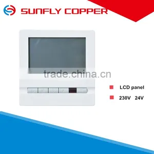 Lcd Display Digital Room Thermostat thumbnail-1