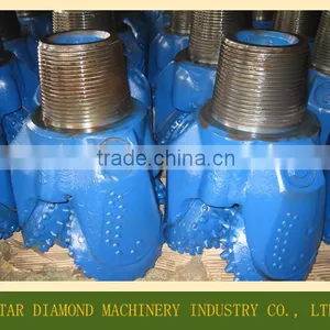 17-1/2" Tri Cone Bits, 444.5mm TCI Tricone Bits, Hard Rock Drill Bits thumbnail-1