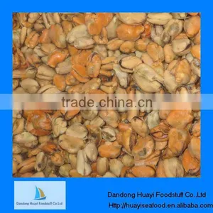 High Quality Fresh New Mussel Meat thumbnail-1