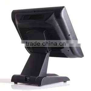 IPOS01 15" Touch Screen Monitor Pos Display For Wine Bars Clubs thumbnail-3