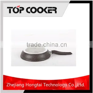 Forged Aluminum Industrial Round Electric Mini Frying Pan thumbnail-2