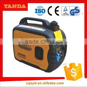 Inverter Gasoline Generator 2KW CHONGQING thumbnail-1