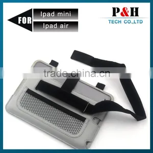 Newest 2015 Hot Products Leather Case Backseat Case for Ipad thumbnail-3