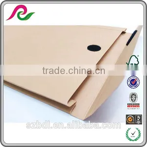 OEM Kraft Eco Office Document Paper Folder thumbnail-3