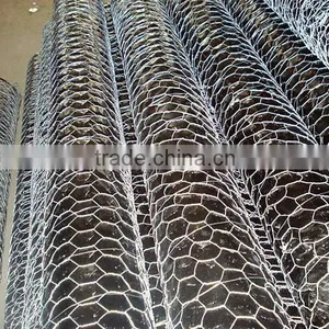 Hot Dipped Galvanized Triple Twist Hexagonal Mesh thumbnail-4