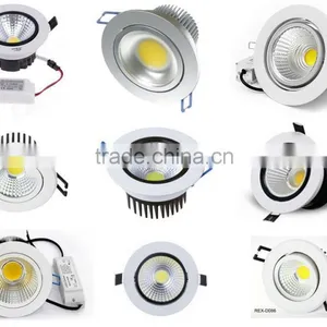 LED COB SPOT LIGHT 3W 5W 7W 9W COB DOWNLIGHTS thumbnail-1